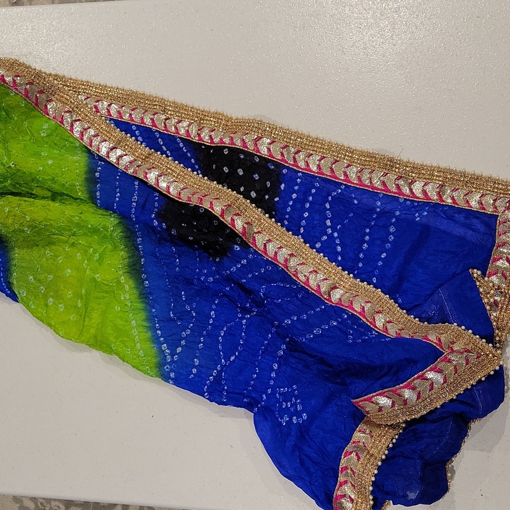 Jaipur dupatta